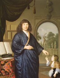 A Portrait of a Gentleman, 1678